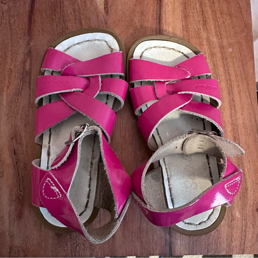 Saltwater Sandals